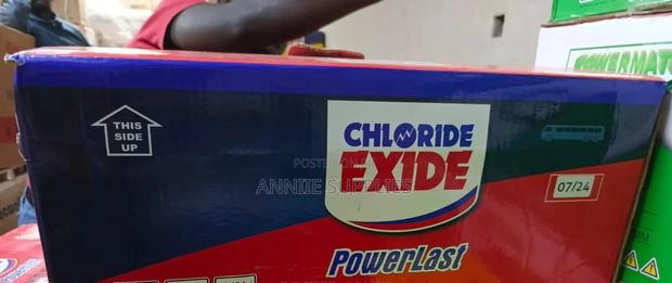 Chloride Exide N150 Dry Battery