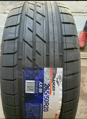 265 /50 R20 ATLANDER TYRES (Highway) Thailand.