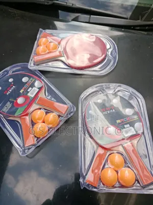 Tablet Tennis Racquet