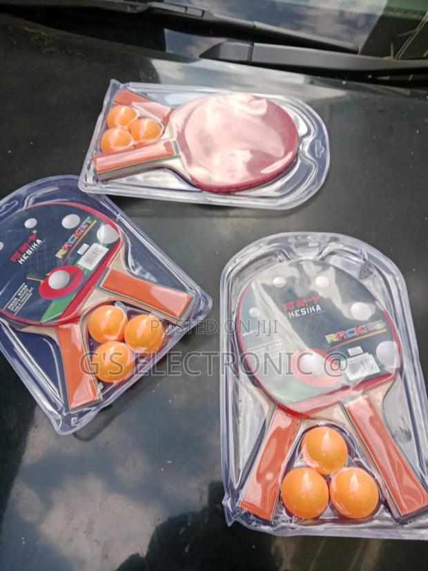 Tablet Tennis Racquet - thumbnail 2