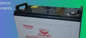 Top Black Solar BATTERY 200AH