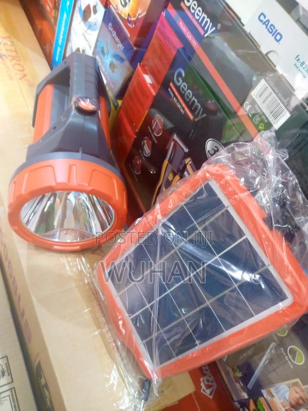 Delight Rechargeable Torch - thumbnail 3