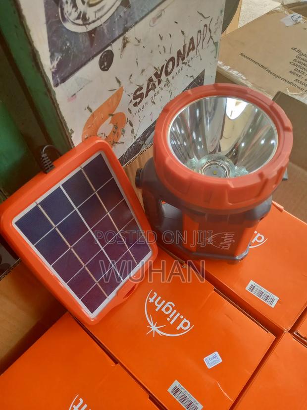 Delight Rechargeable Torch - thumbnail 4