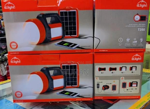 Delight Rechargeable Torch