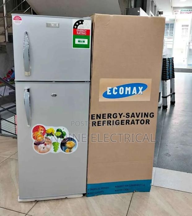 Brand New Ecomax 138litre Fridge