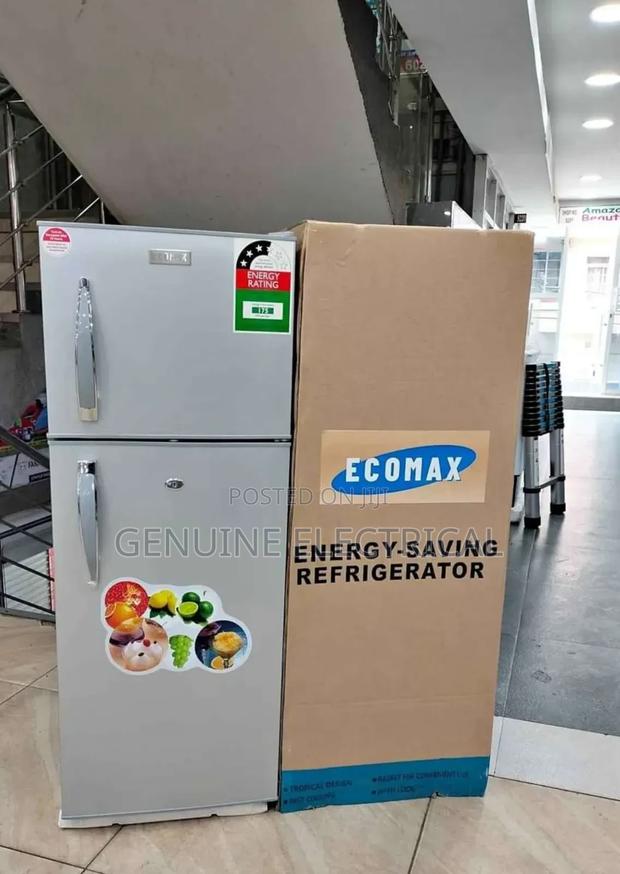High Quality Ecomax 138litre Fridge