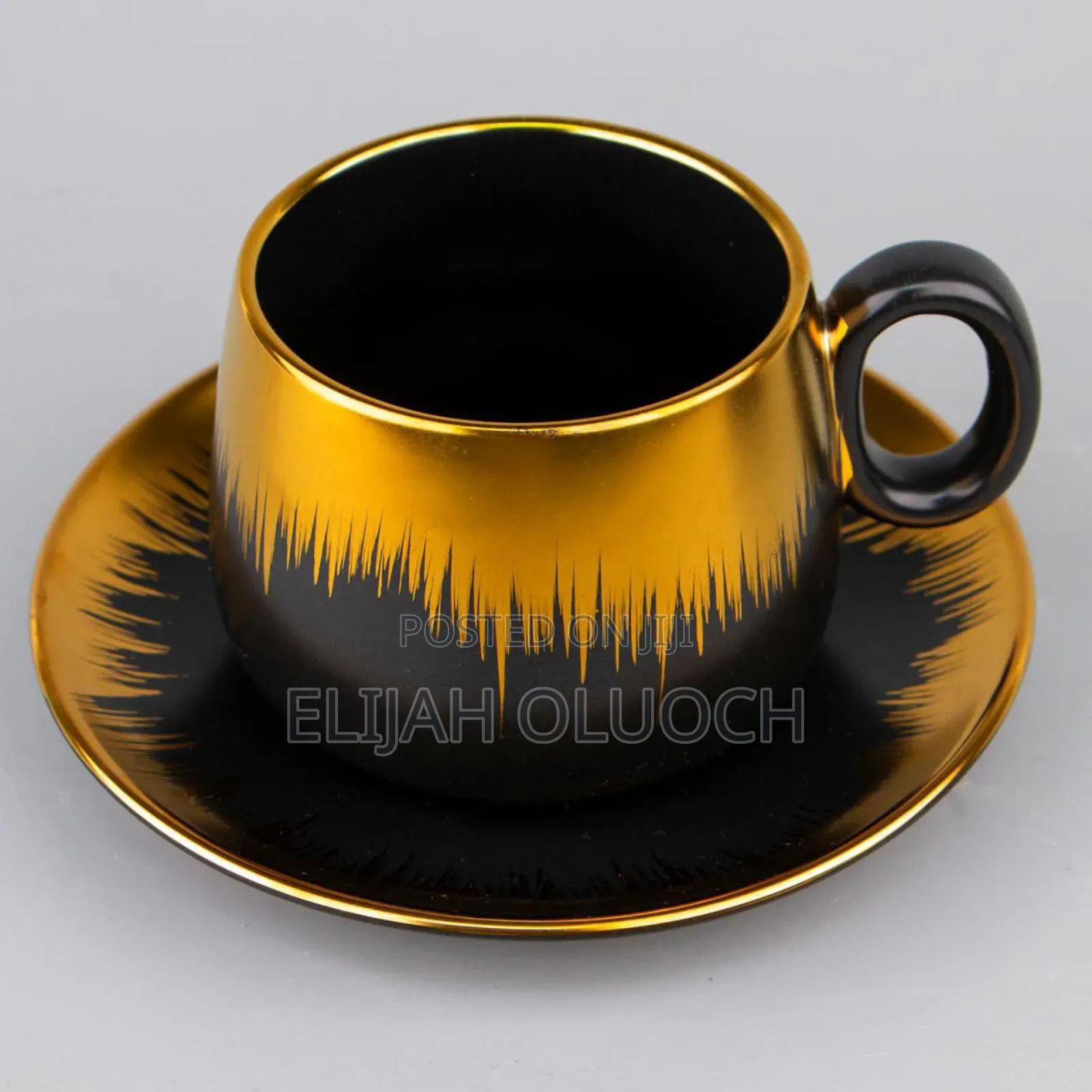 Classy Cup Sauce Set