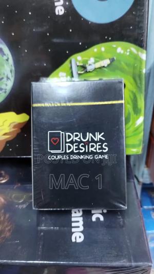 Drunk Desires - thumbnail 2