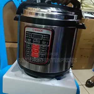 Bosch Pressure Cooker