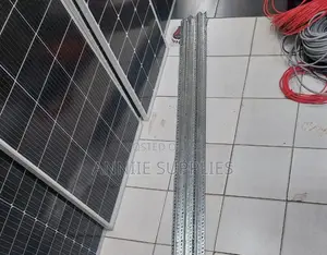 Rails at 2, 000 Per Piece Solar Panel
