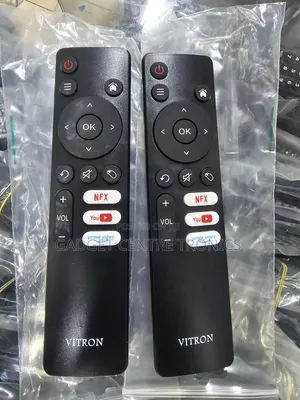 Vitron Smart Tv Remote