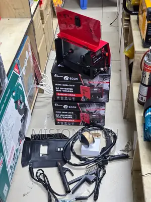 Edon 250amps Gasless Mig Welder 
1kg Might Wire * •°•
