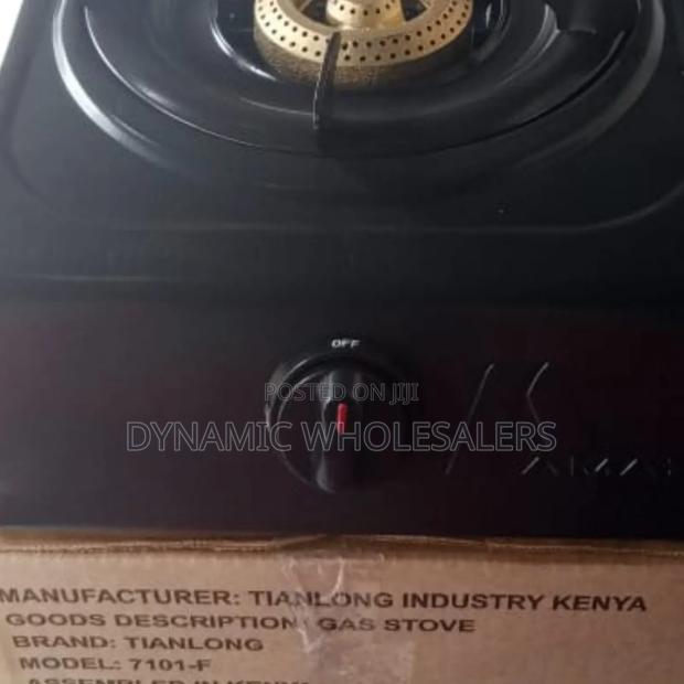 Amaze Single Burner Table Tob Cooker