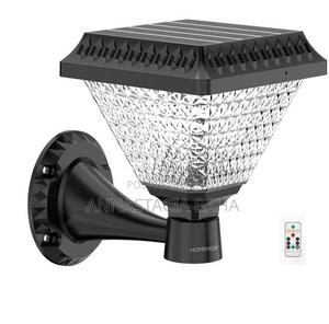 Solar Light LED Main Gate Light For Home - main view