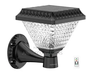 Solar Light LED Main Gate Light For Home