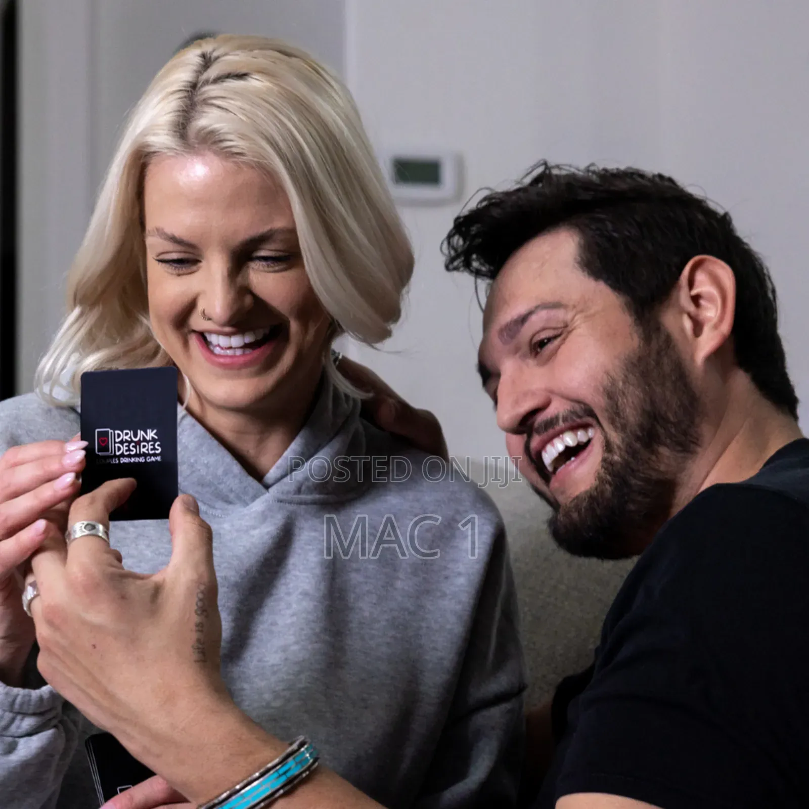 Drunk Desires Brand New Couple Drinking Game