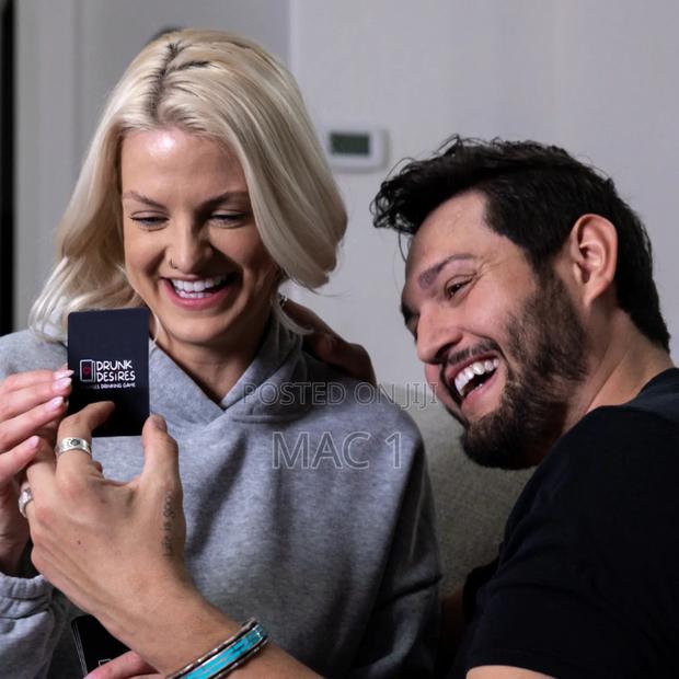 Drunk Desires Brand New Couple Drinking Game - thumbnail 3