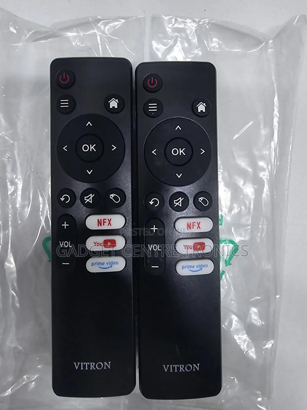 Vitron Smart Tv Remote - thumbnail 2