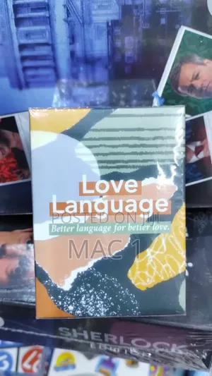 Love Language Better Language for Better Love