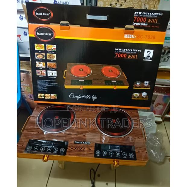 Electric Cooker, Infrared Cooker, - main view