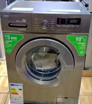 Syinix 8kg Washing Machine SI-56