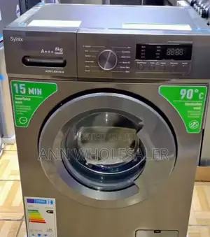 -Syinix -8kg -Washing -Machine MA-5