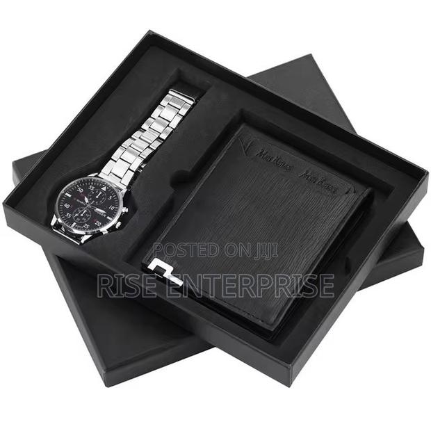 2 in 1 Luxury Men Gift Set - thumbnail 2