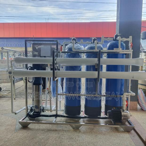 Commercial Water Purifier Bottling Machine in Kenya - thumbnail 4
