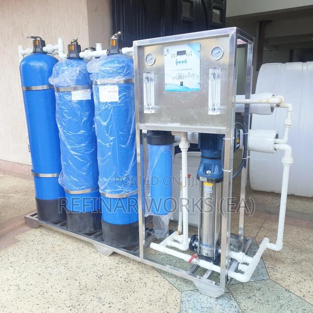 Commercial Water Purifier Bottling Machine in Kenya - thumbnail 5