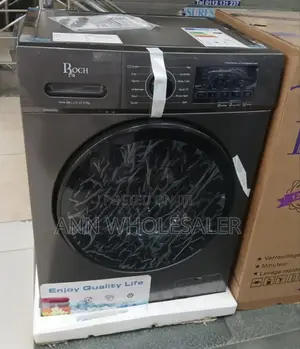 New -8 Kg -Roch Washing Machine R-6