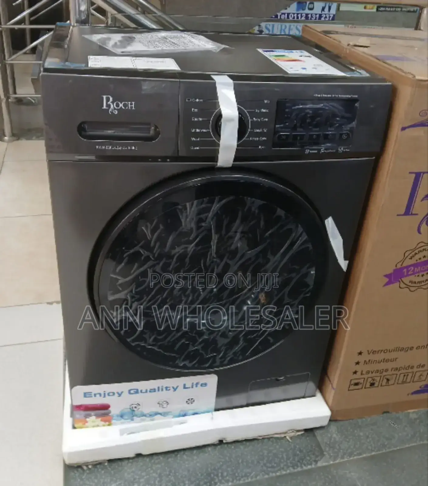 Good Working 8 KGS Washing Machine WM-100