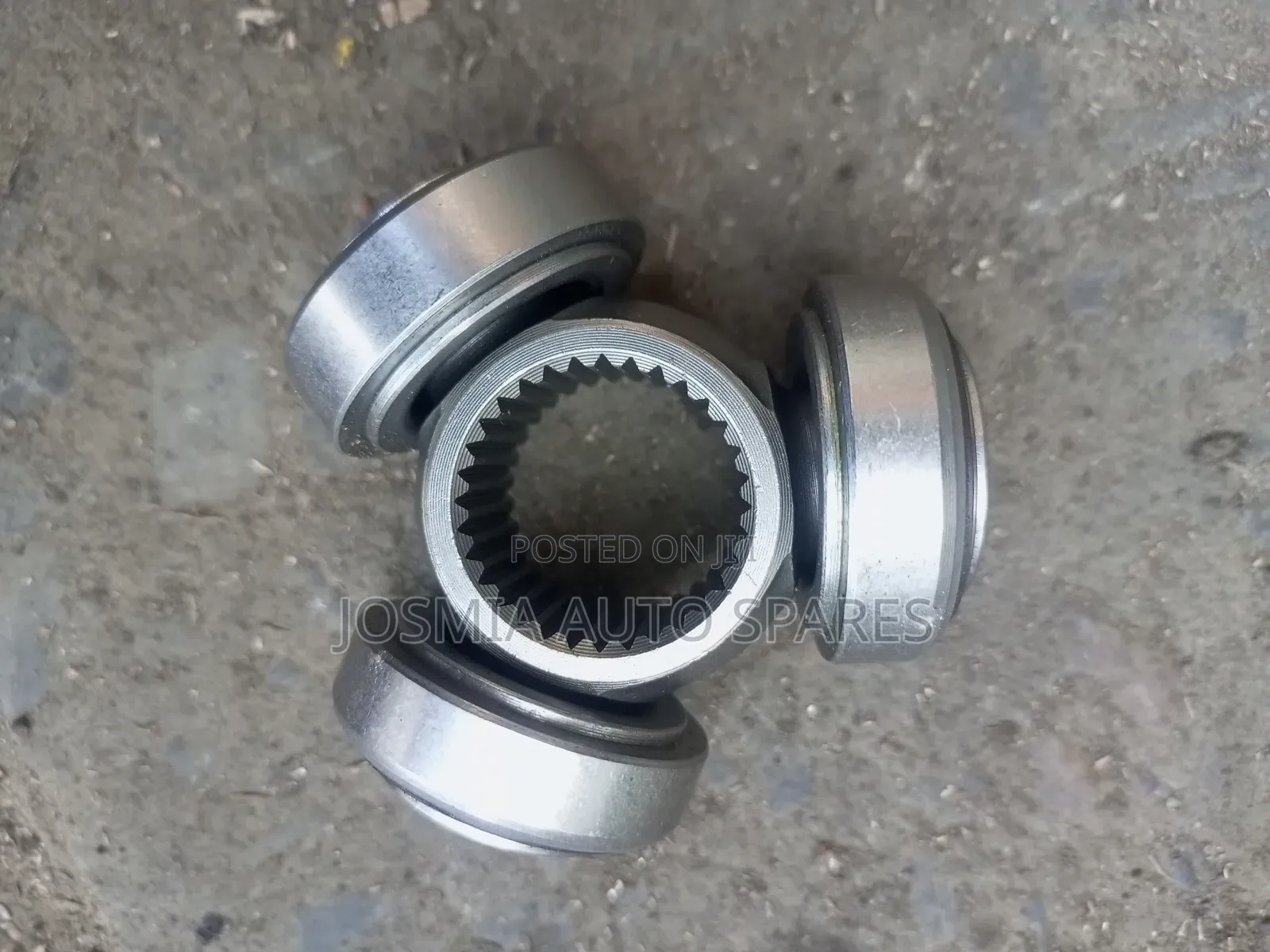 Honda Cross Road Cross Bearing