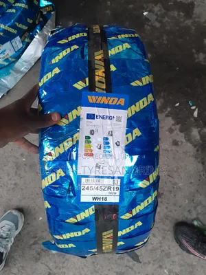 245/45r19 Winda Tyres Brand New