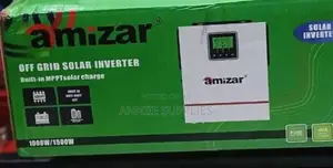 1 Kva Amizar Solar Inverter 12V