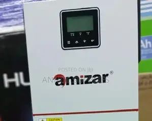 Solar Inverter 12V 1 Kva Amizar
