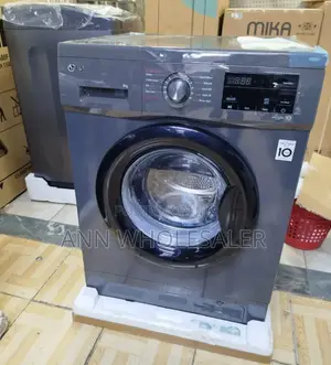Warranty - Front Load -Wash and Spin Lg 8 Lg G-5
