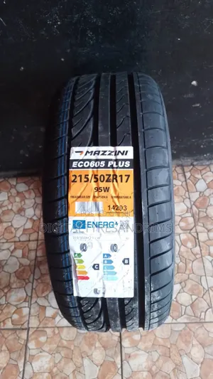 215/50r17 Mazzini Tyres Brand New