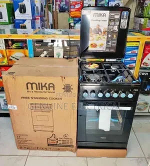 Good Quality Mika 50 by 60 Cooker