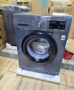 Wash and Spin LG Washing Machine -8 Kg K-5 - thumbnail 2
