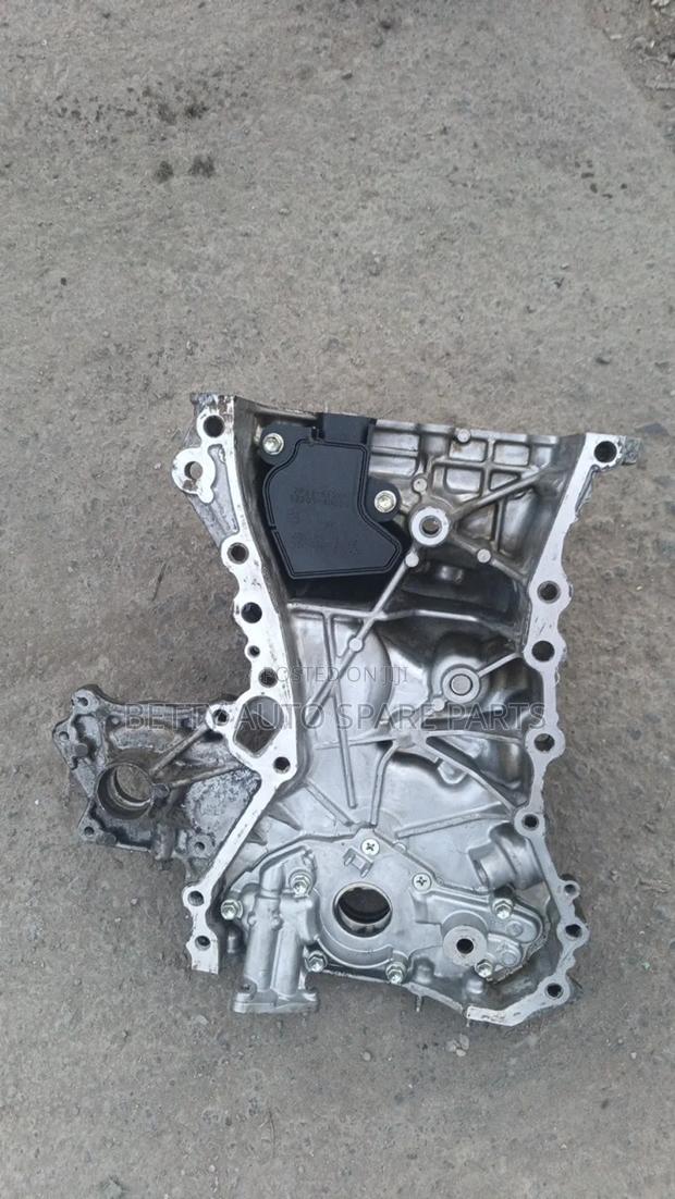Toyota Passo New Model Timing Cover
