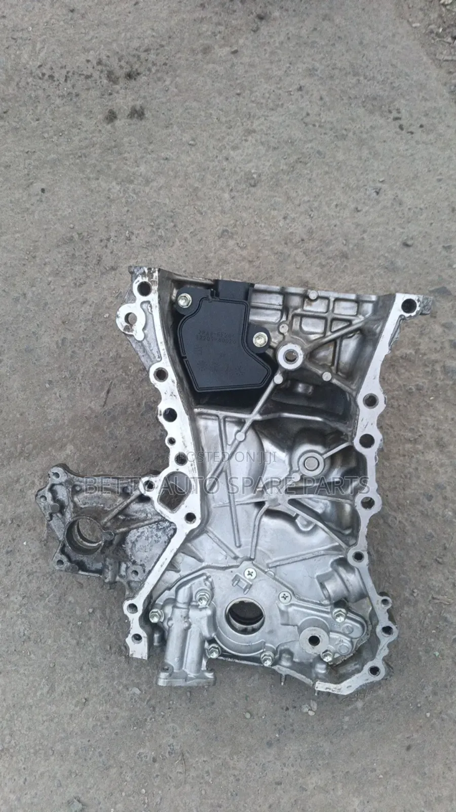 Toyota Passo New Model Timing Cover