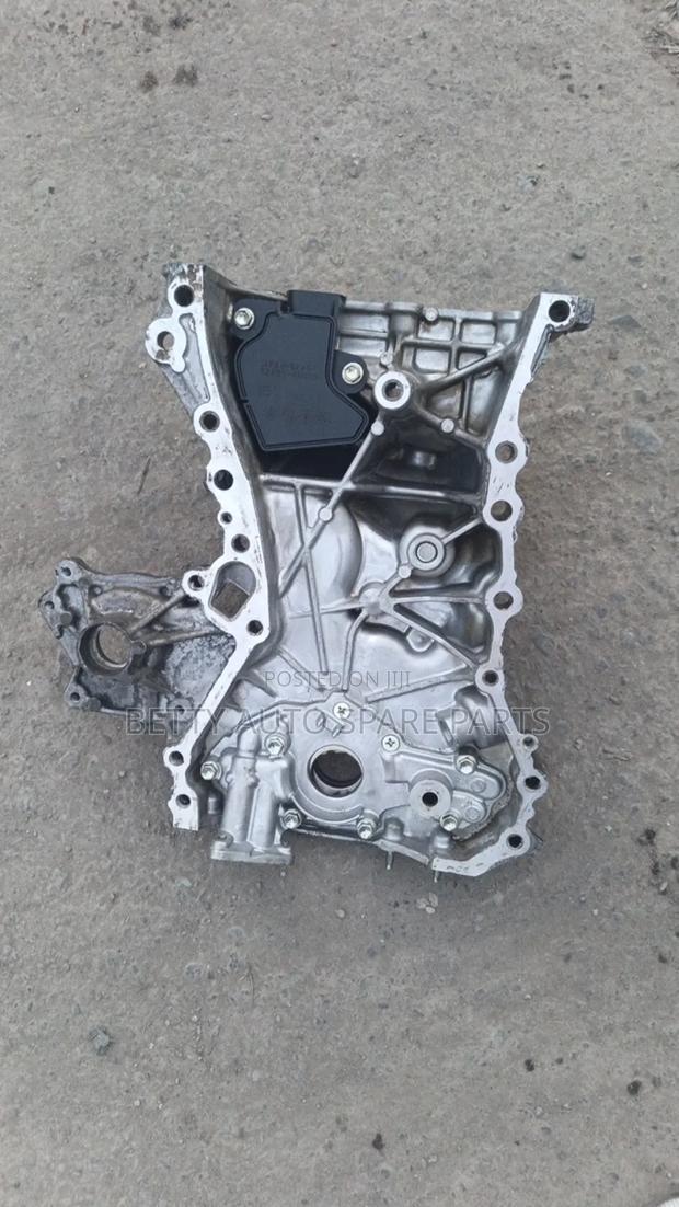 Toyota Passo New Model Timing Cover - thumbnail 2