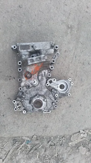 Toyota Passo New Model Timing Cover