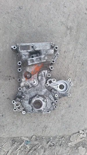 Toyota Passo New Model Timing Cover