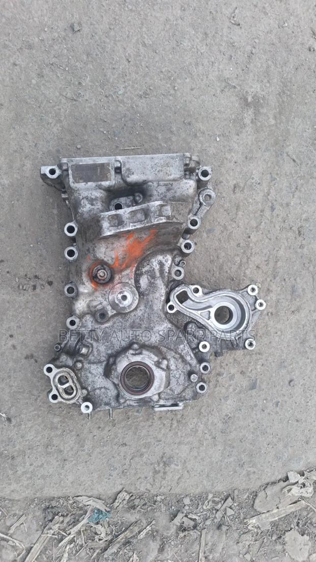 Toyota Passo New Model Timing Cover - thumbnail 4