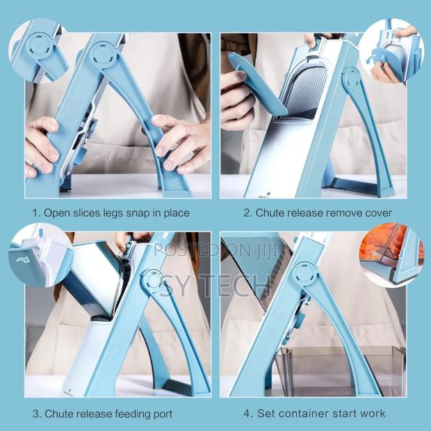 Vegetable Cutter - thumbnail 3