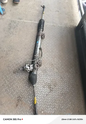 Toyota Prado 120 Steering Rack