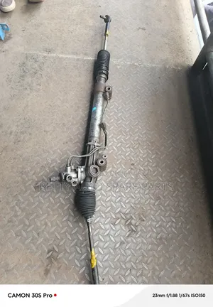 Toyota Prado 120 Steering Rack