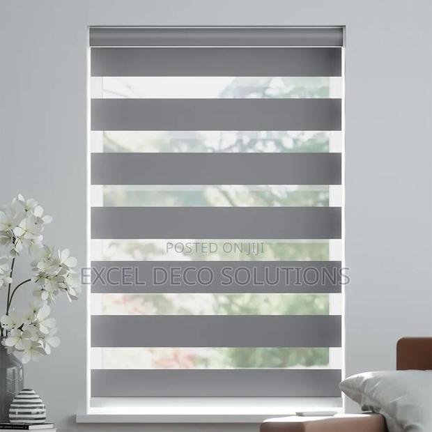 Daylight Privacy Window Blinds-sheer Roller