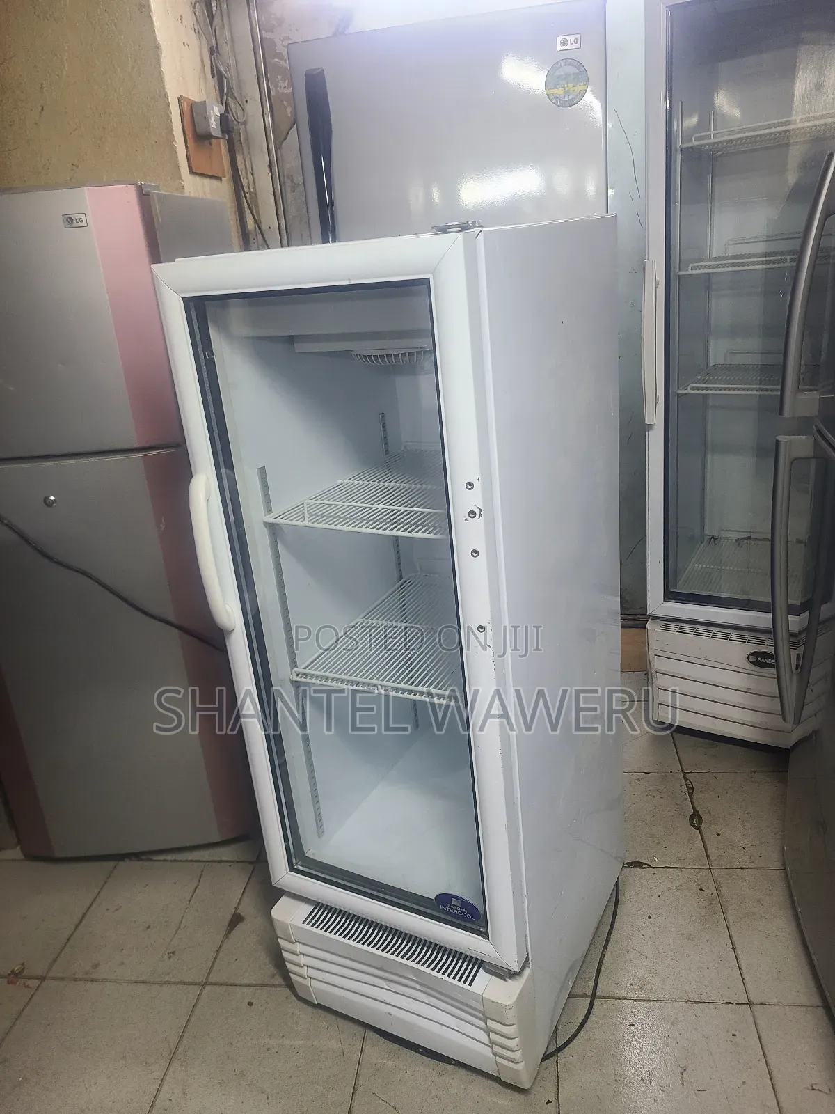 Affordable/202 Litres [Chiller Display Fridge